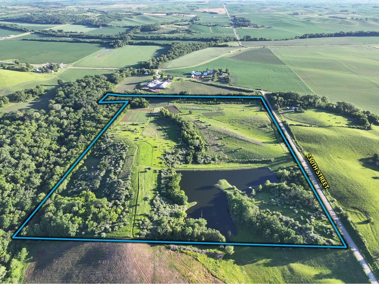 Listing Photo: Poweshiek County, Iowa Farmland For Sale 3